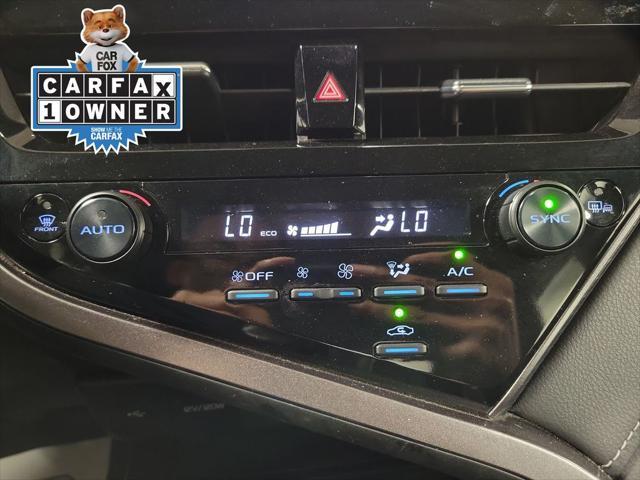 used 2024 Toyota Camry car, priced at $24,500