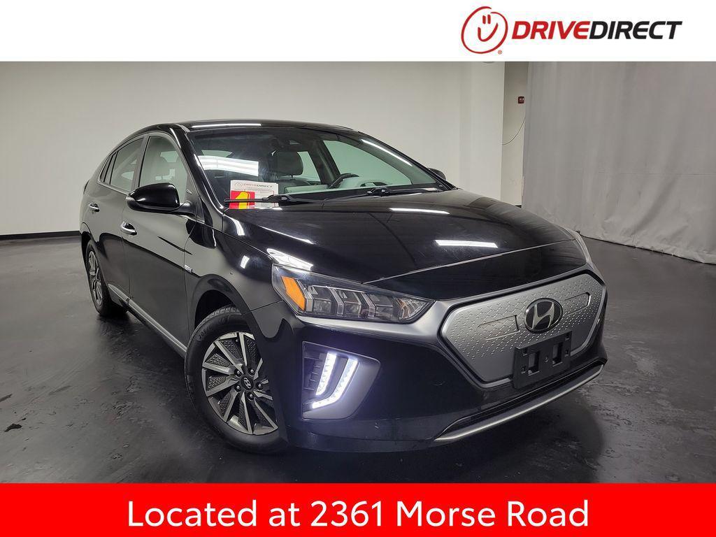 used 2020 Hyundai Ioniq EV car, priced at $12,994
