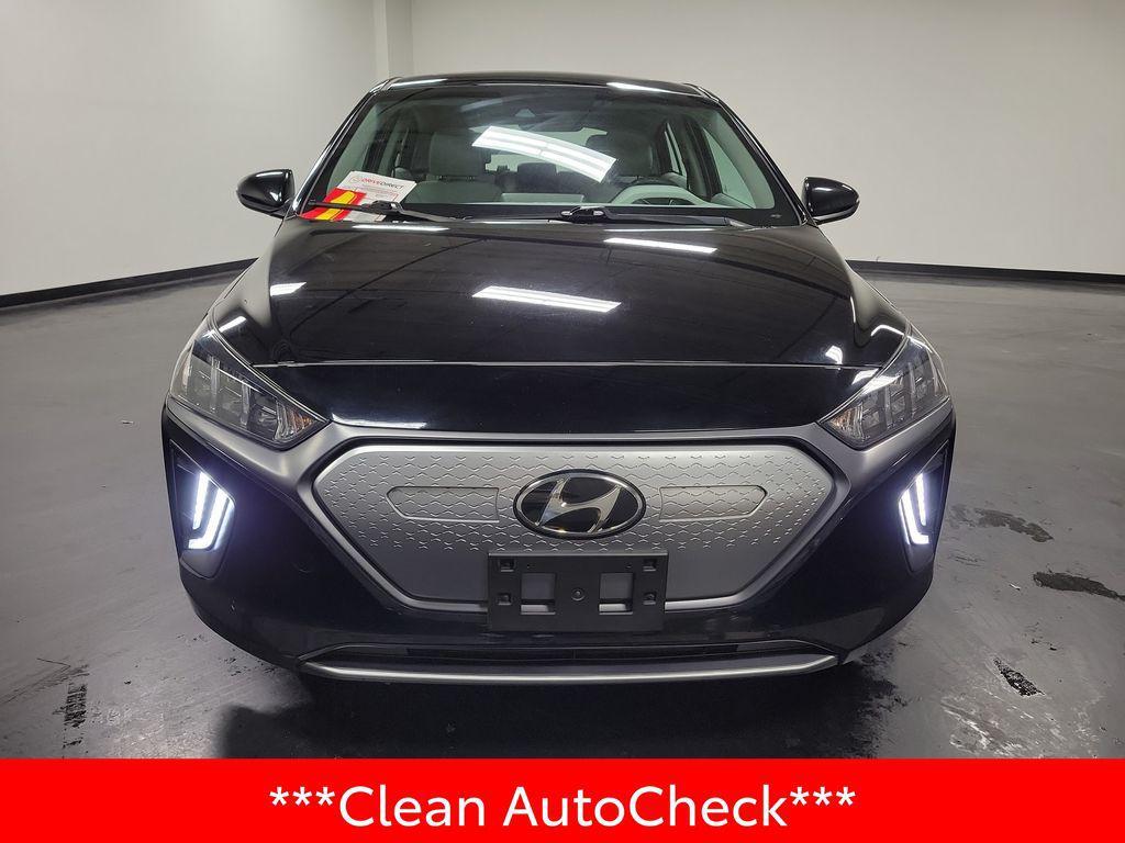 used 2020 Hyundai Ioniq EV car, priced at $12,994