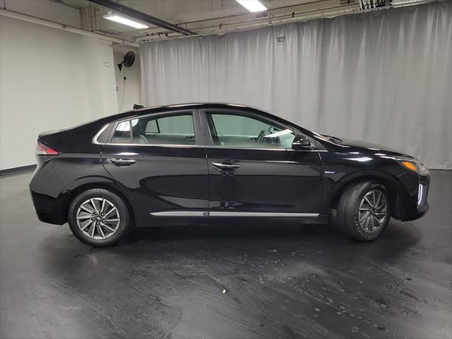 used 2020 Hyundai Ioniq EV car, priced at $13,995