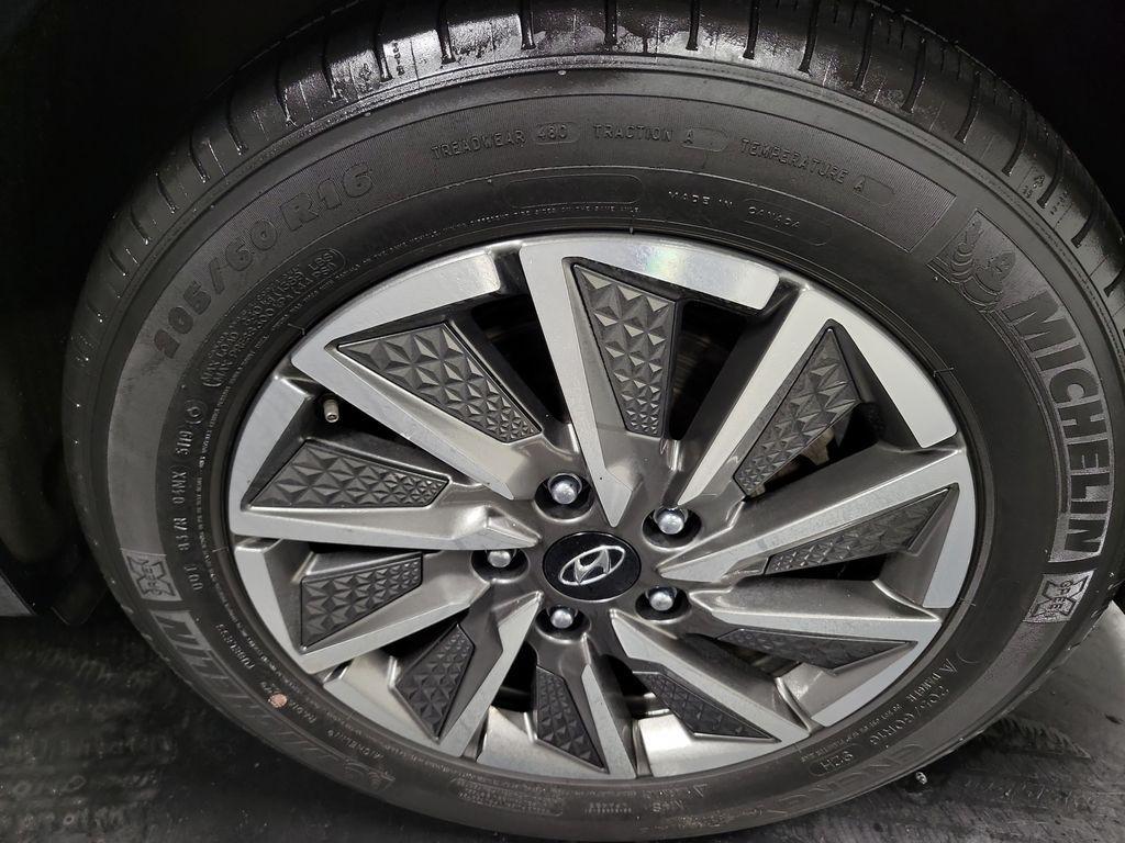 used 2020 Hyundai Ioniq EV car, priced at $12,994