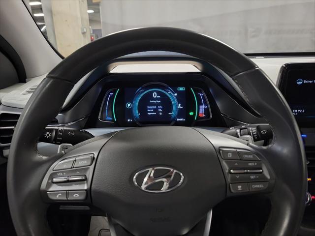 used 2020 Hyundai Ioniq EV car, priced at $13,995