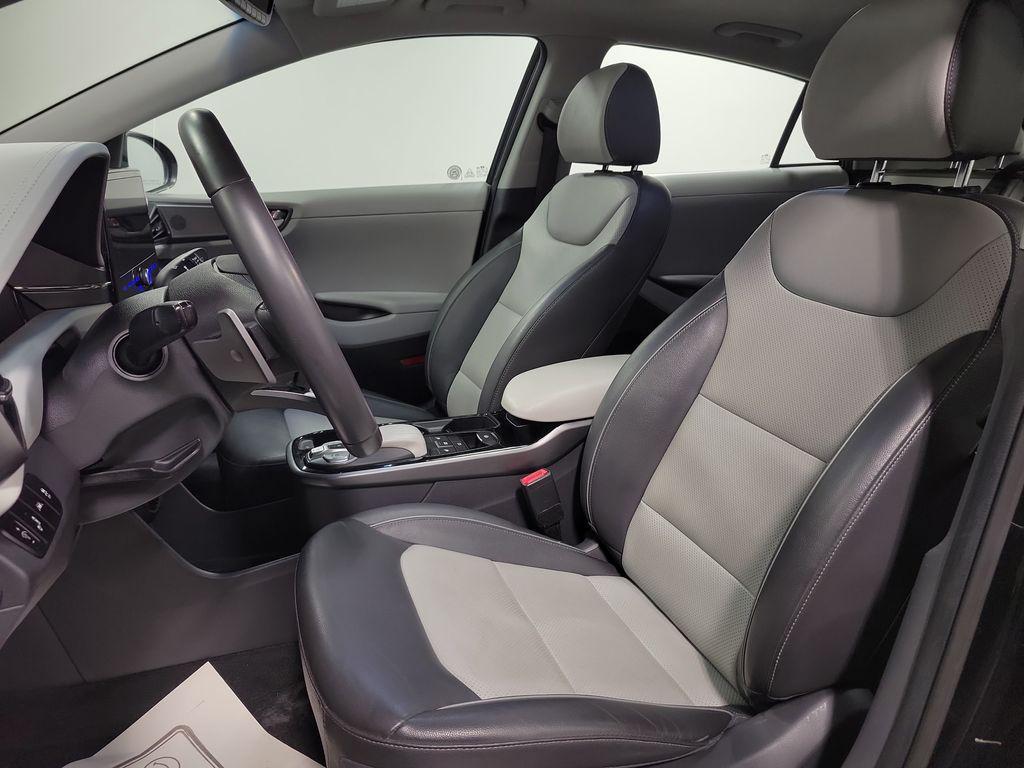 used 2020 Hyundai Ioniq EV car, priced at $12,994