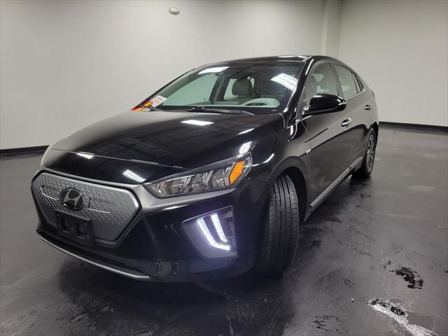 used 2020 Hyundai Ioniq EV car, priced at $13,995