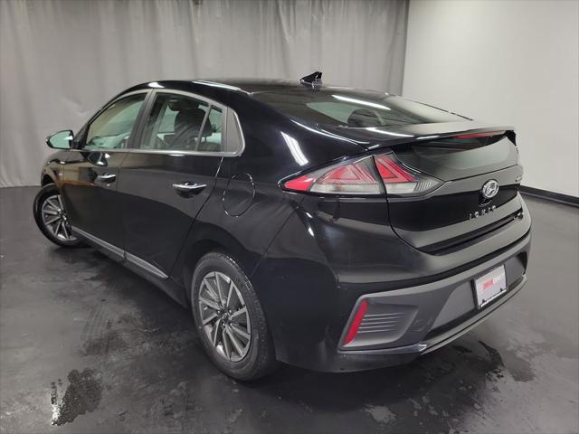 used 2020 Hyundai Ioniq EV car, priced at $13,995