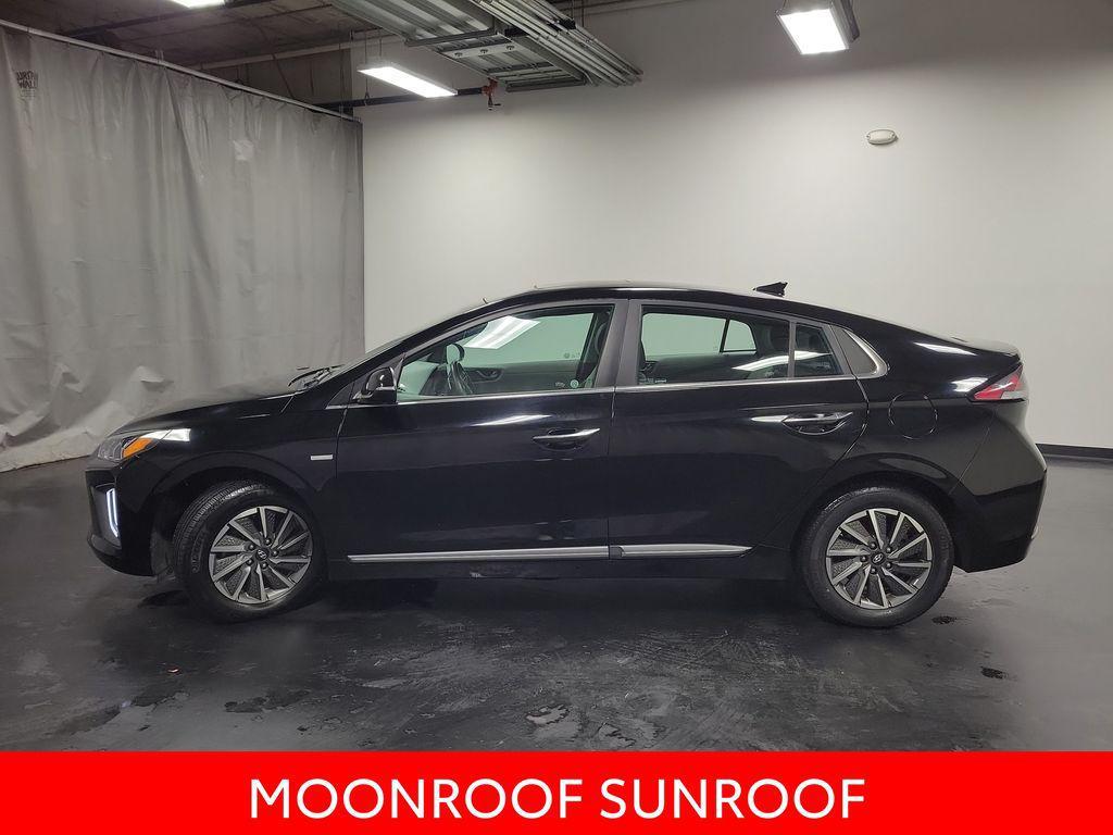 used 2020 Hyundai Ioniq EV car, priced at $12,994