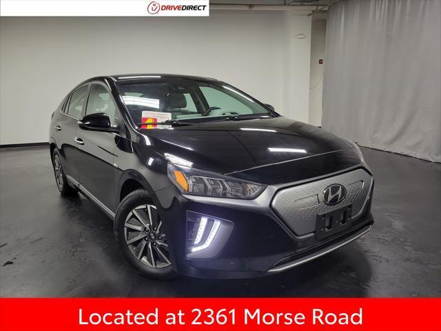 used 2020 Hyundai Ioniq EV car, priced at $13,995