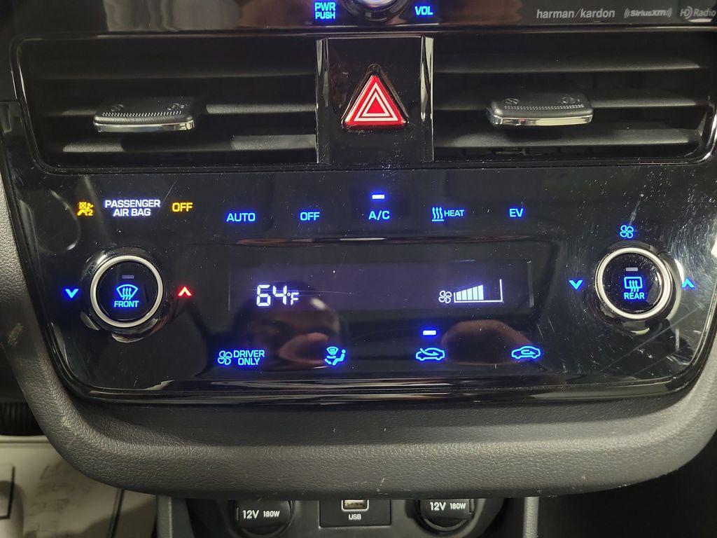 used 2020 Hyundai Ioniq EV car, priced at $12,994
