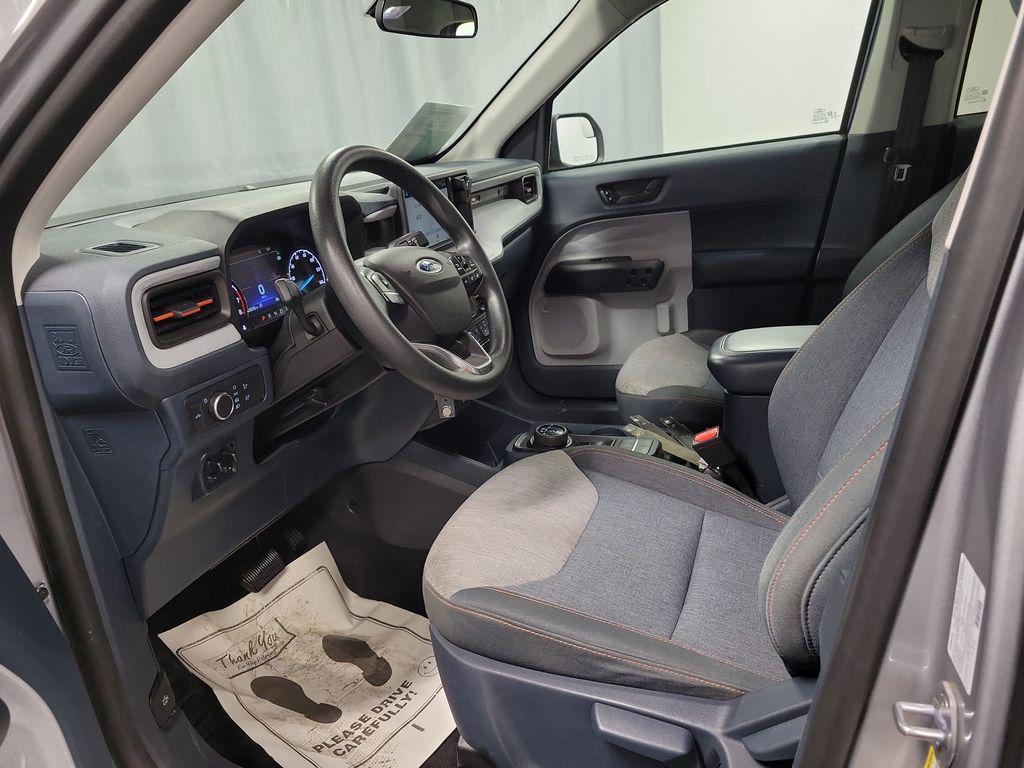 used 2022 Ford Maverick car, priced at $19,500