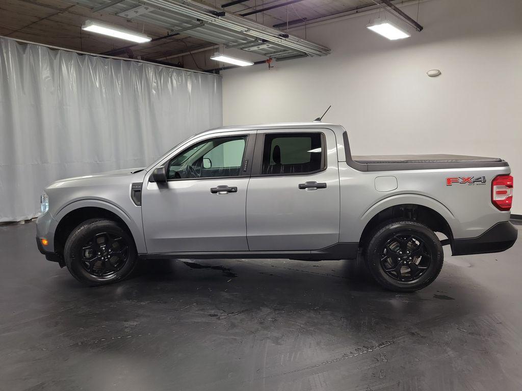 used 2022 Ford Maverick car, priced at $19,500