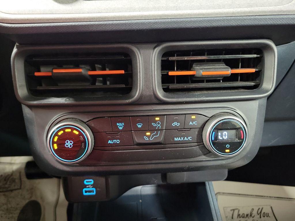 used 2022 Ford Maverick car, priced at $19,500