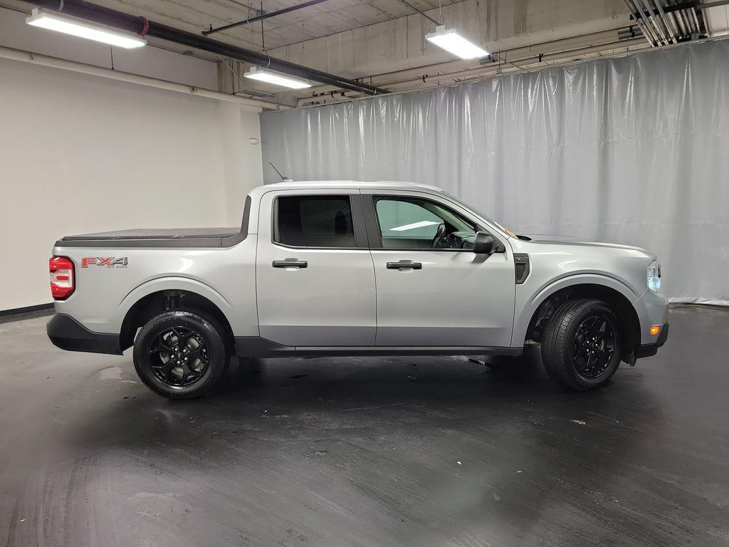 used 2022 Ford Maverick car, priced at $19,500
