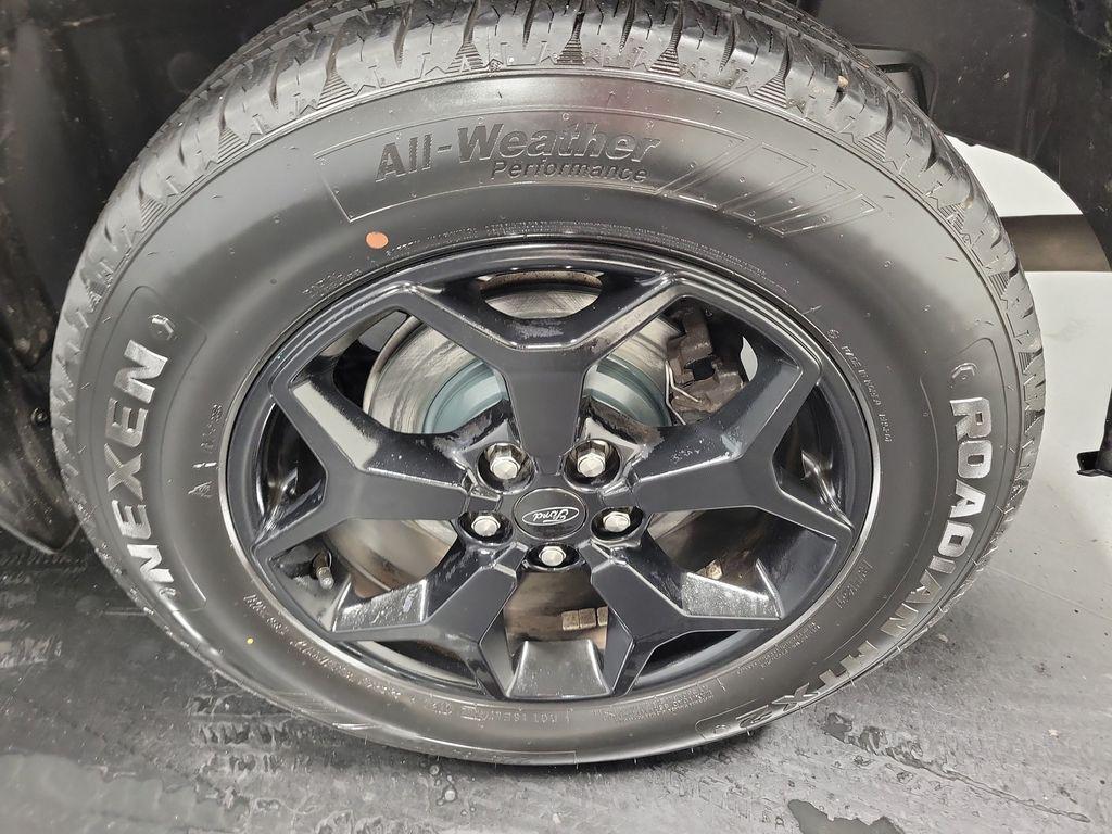 used 2022 Ford Maverick car, priced at $19,500