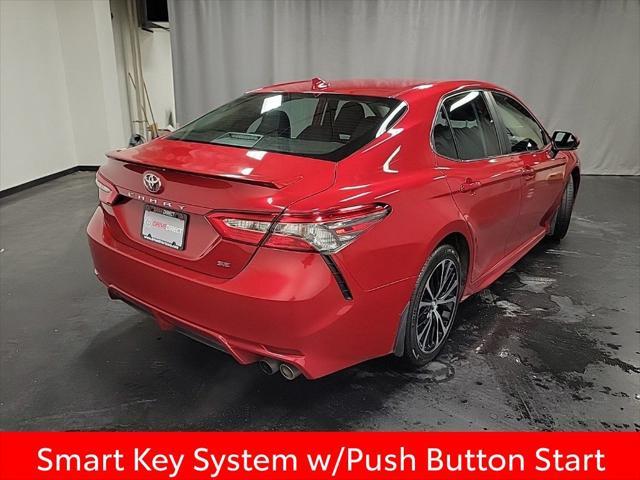 used 2019 Toyota Camry car, priced at $17,995