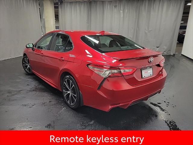 used 2019 Toyota Camry car, priced at $17,995