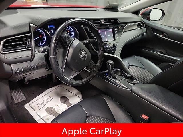 used 2019 Toyota Camry car, priced at $17,995