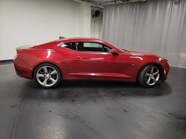 used 2018 Chevrolet Camaro car, priced at $16,500