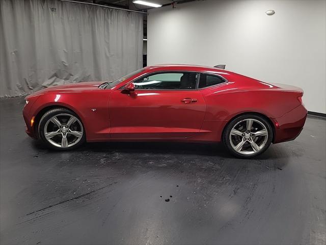 used 2018 Chevrolet Camaro car, priced at $16,500