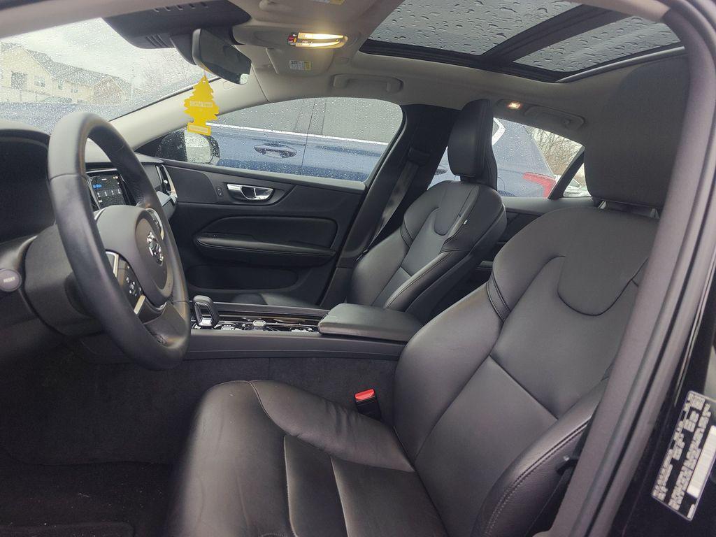 used 2023 Volvo S60 car, priced at $23,995