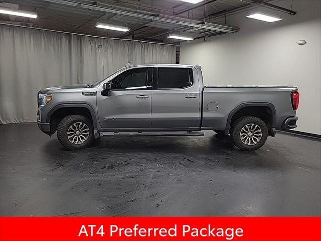 used 2020 GMC Sierra 1500 car, priced at $35,995