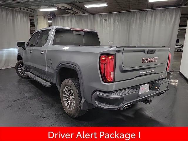 used 2020 GMC Sierra 1500 car, priced at $35,995