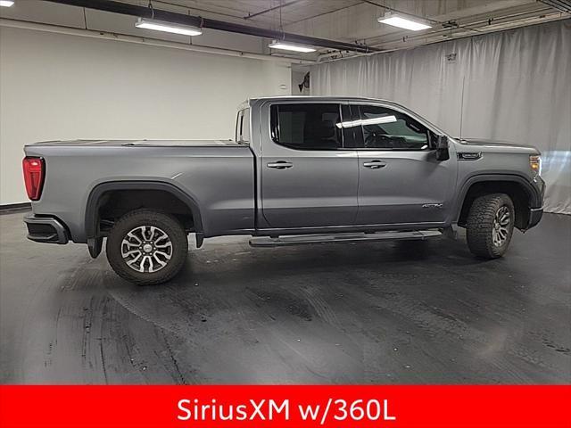 used 2020 GMC Sierra 1500 car, priced at $35,995