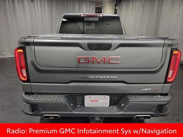 used 2020 GMC Sierra 1500 car, priced at $35,995