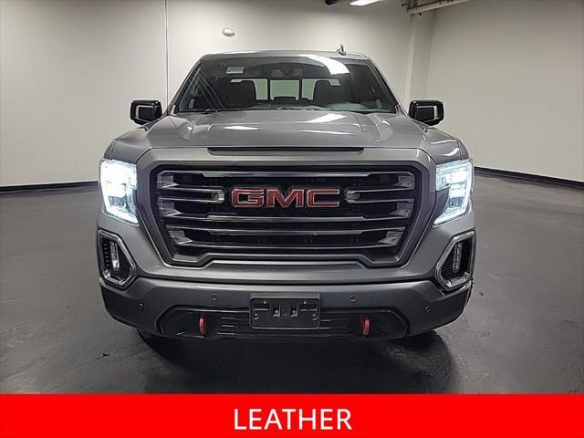 used 2020 GMC Sierra 1500 car, priced at $35,995