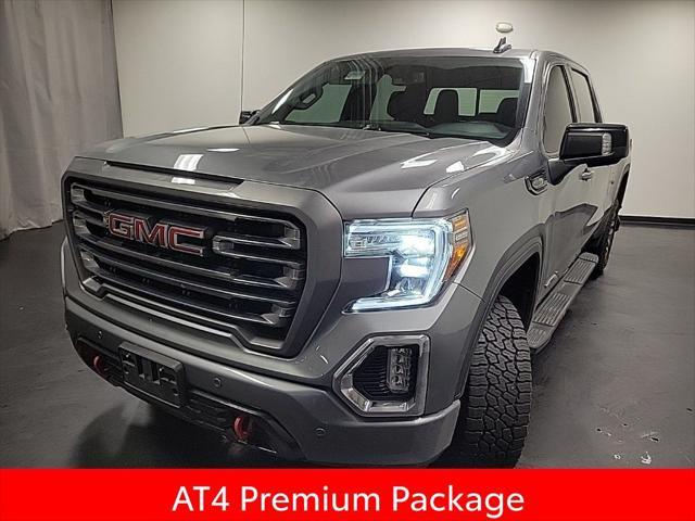 used 2020 GMC Sierra 1500 car, priced at $35,995