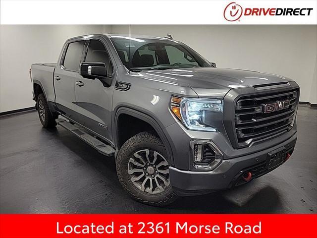 used 2020 GMC Sierra 1500 car, priced at $35,995