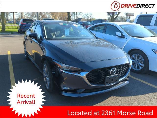used 2020 Mazda Mazda3 car, priced at $18,995
