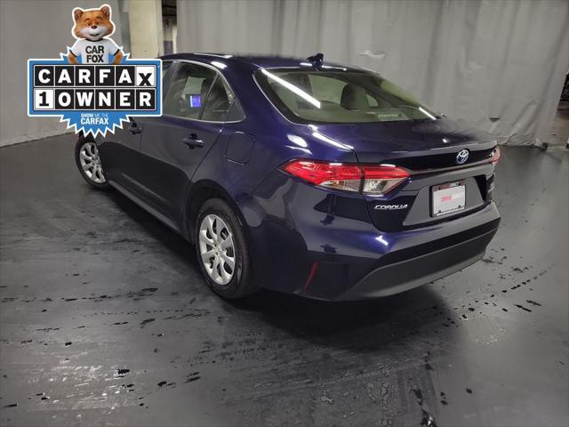 used 2023 Toyota Corolla car, priced at $18,995