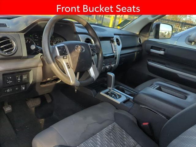 used 2021 Toyota Tundra car, priced at $32,995