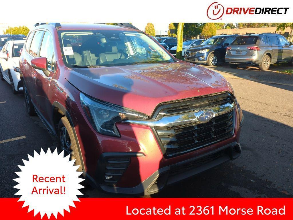 used 2023 Subaru Ascent car, priced at $27,995