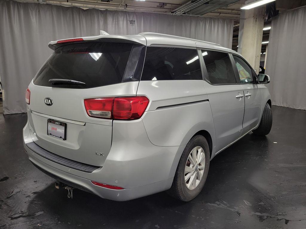 used 2016 Kia Sedona car, priced at $8,500