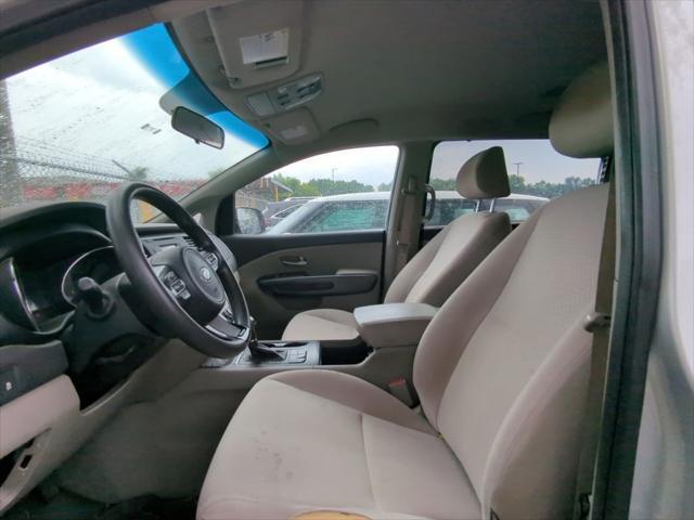 used 2016 Kia Sedona car, priced at $11,995