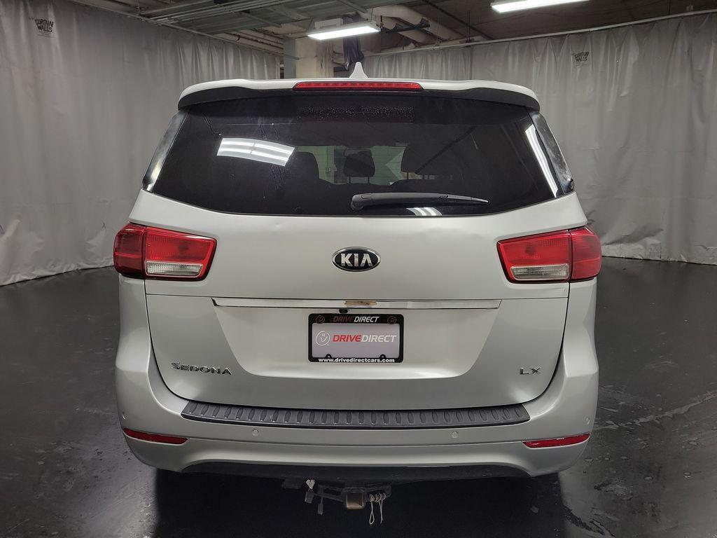 used 2016 Kia Sedona car, priced at $8,500