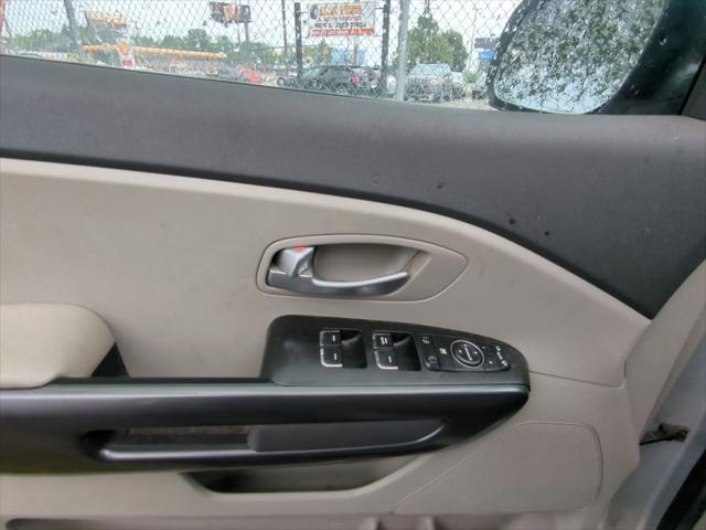 used 2016 Kia Sedona car, priced at $11,995