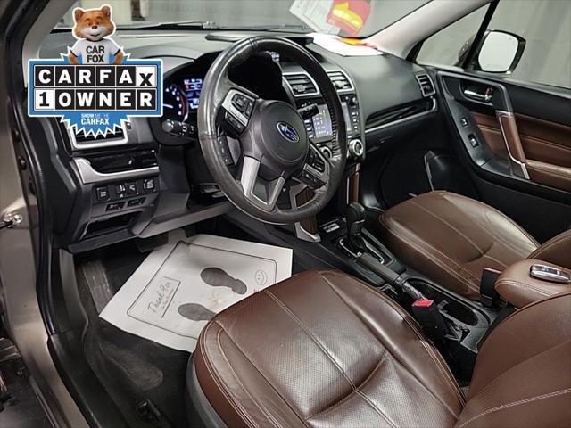 used 2018 Subaru Forester car, priced at $16,500