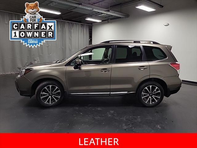 used 2018 Subaru Forester car, priced at $16,500