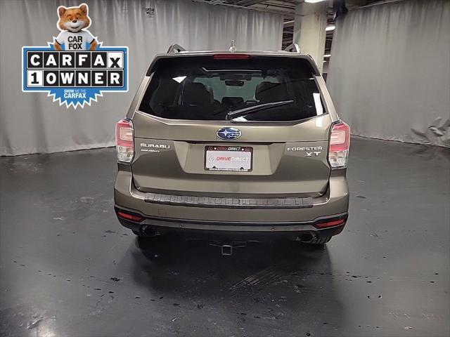 used 2018 Subaru Forester car, priced at $16,500