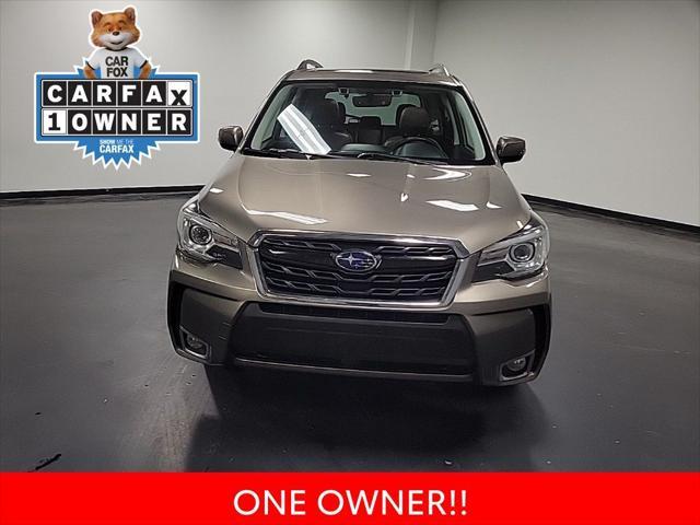 used 2018 Subaru Forester car, priced at $16,500