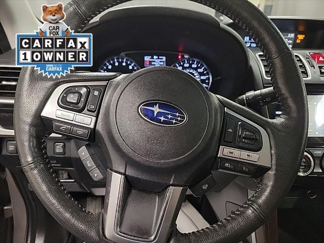 used 2018 Subaru Forester car, priced at $16,500