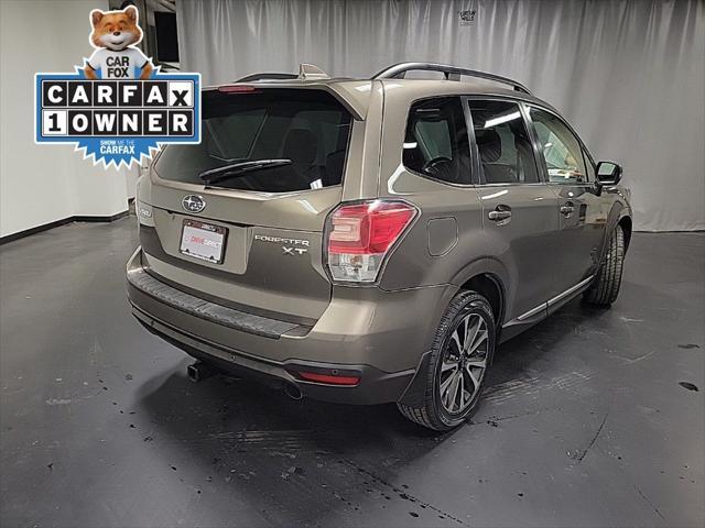 used 2018 Subaru Forester car, priced at $16,500