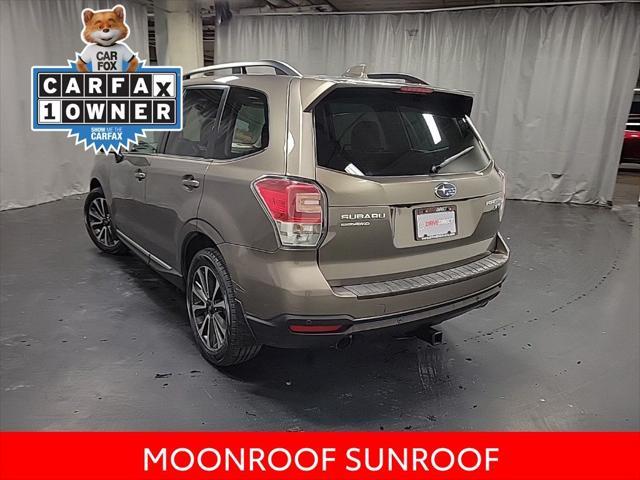 used 2018 Subaru Forester car, priced at $16,500