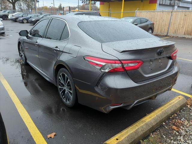 used 2018 Toyota Camry car