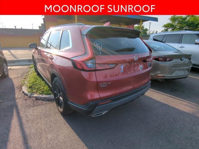 used 2023 Honda CR-V Hybrid car, priced at $29,995