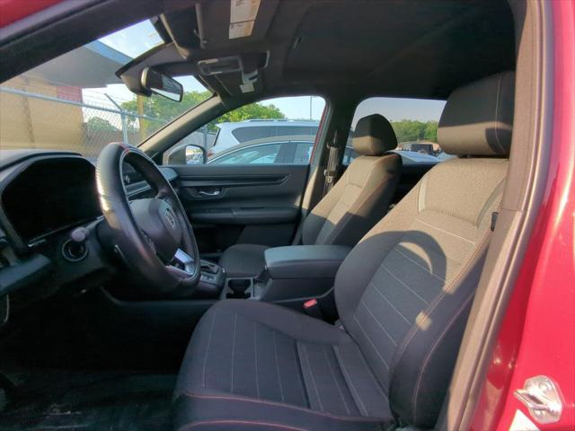 used 2023 Honda CR-V Hybrid car, priced at $29,995