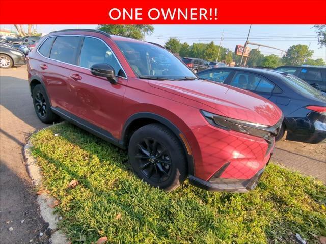 used 2023 Honda CR-V Hybrid car, priced at $29,995