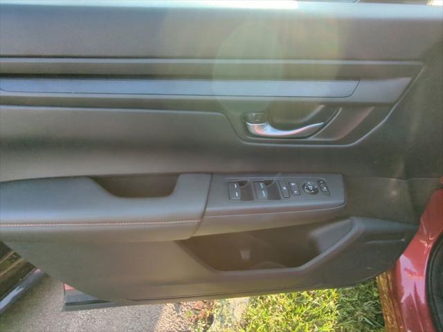used 2023 Honda CR-V Hybrid car, priced at $29,995